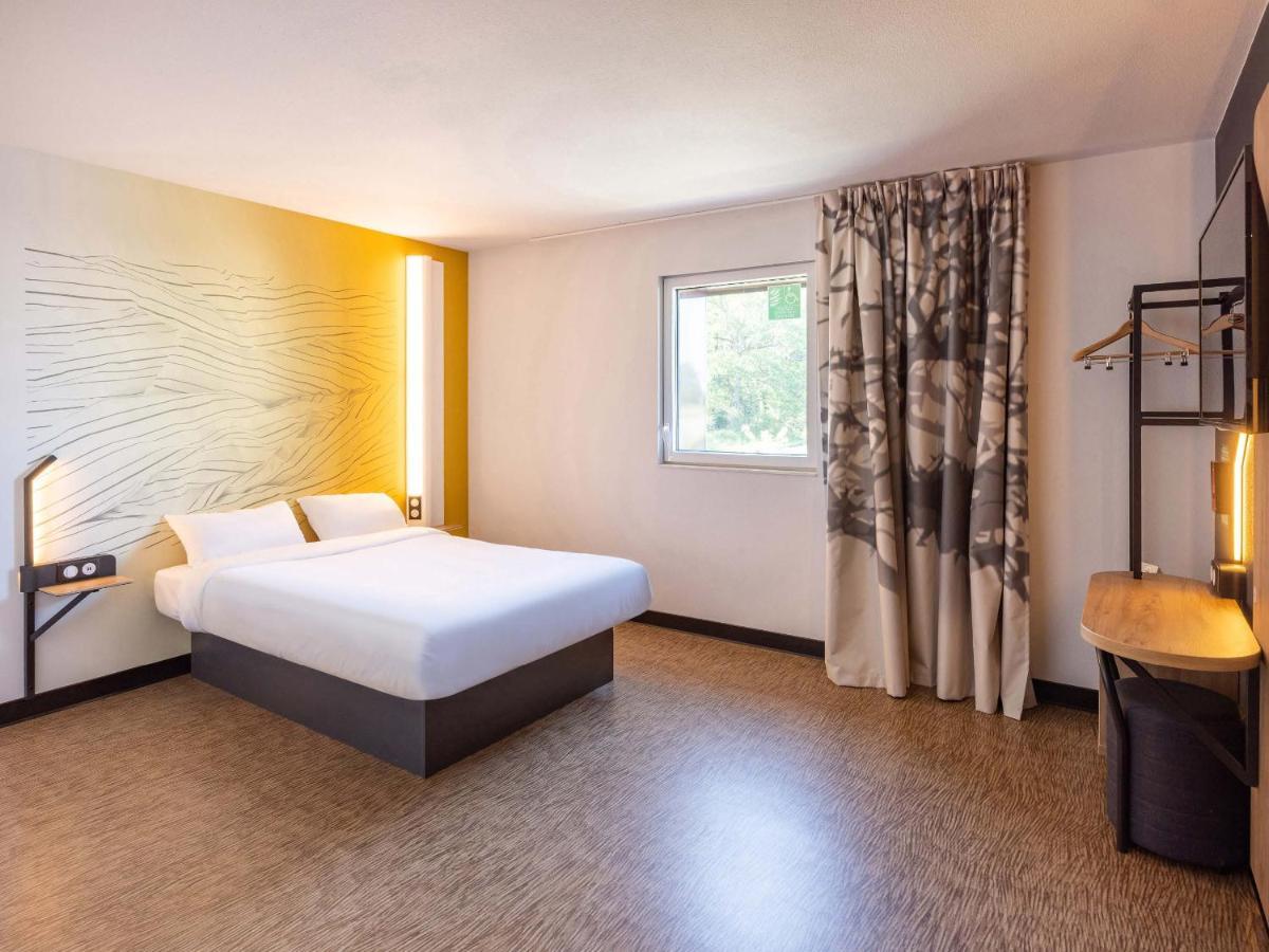 B&B Hotel Rennes Parc Expo Aeroport Bruz Exterior photo