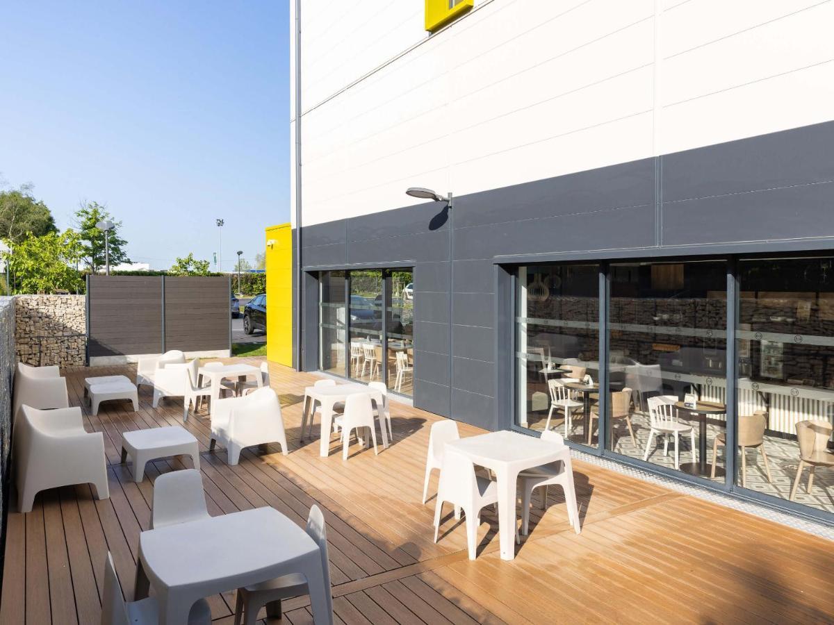B&B Hotel Rennes Parc Expo Aeroport Bruz Exterior photo